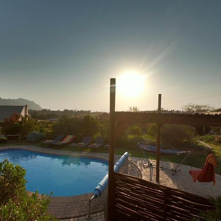 Wind-Rose Guest House Gordons Bay Luaran gambar