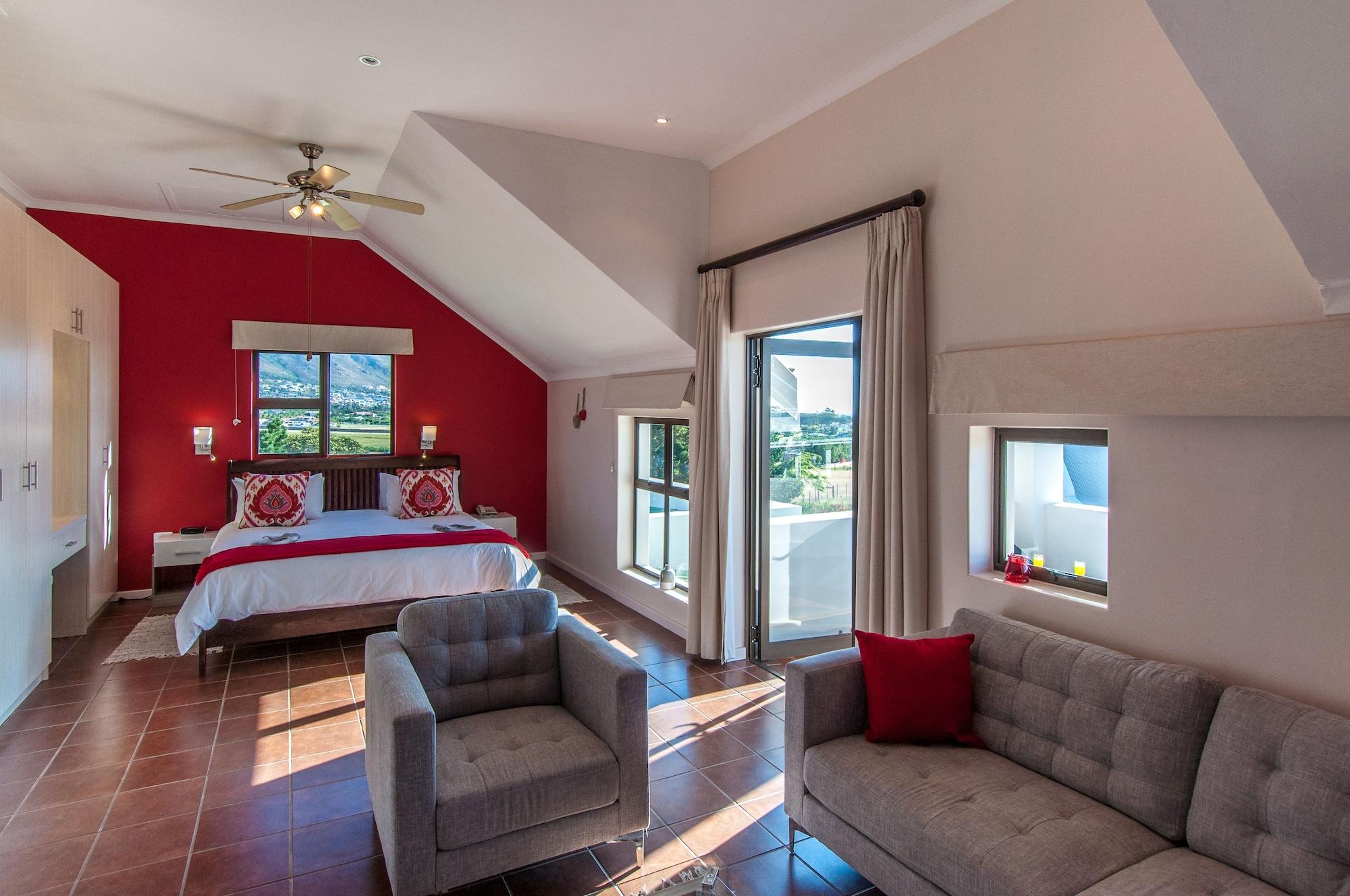 Wind-Rose Guest House Gordons Bay Luaran gambar