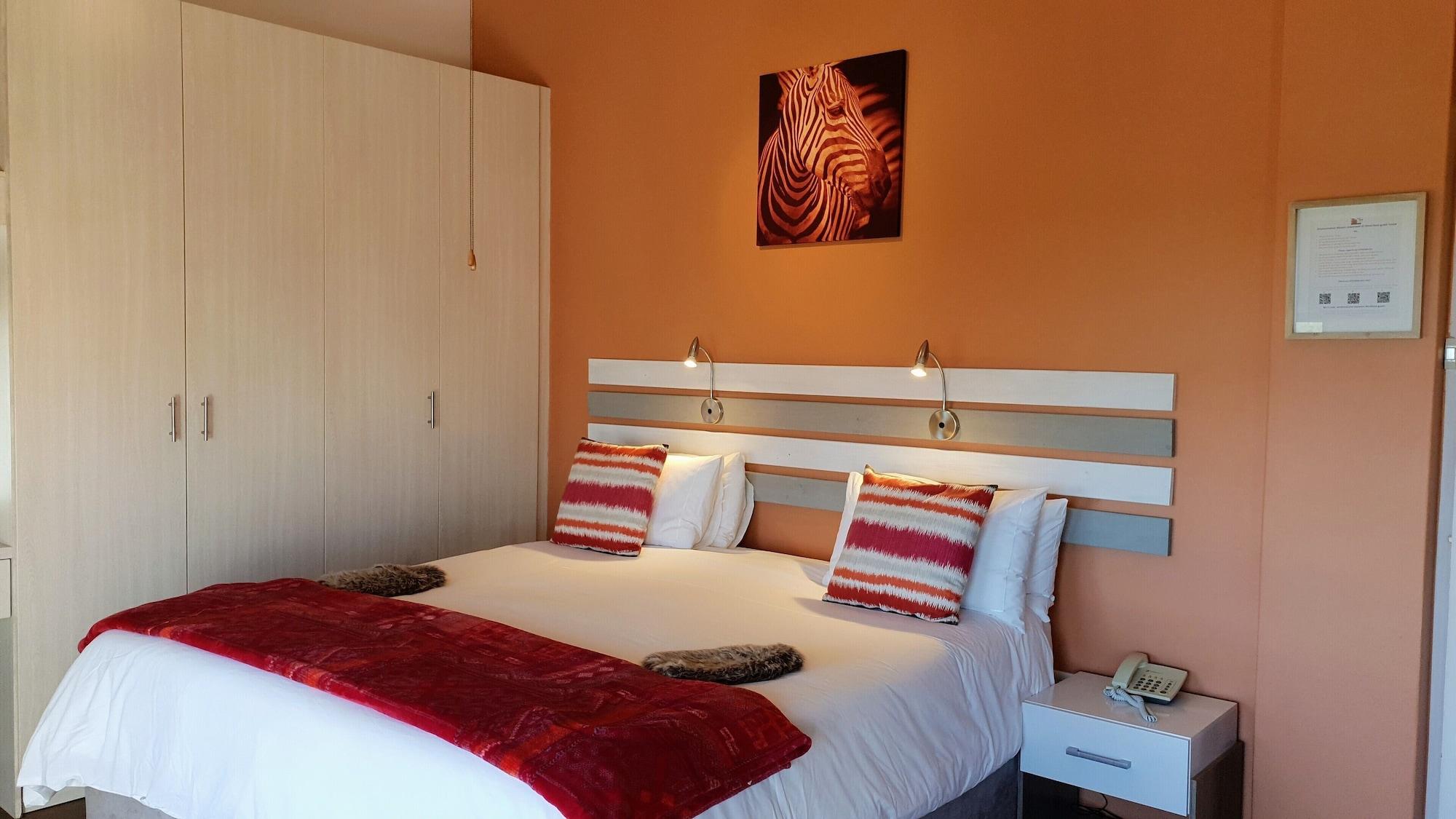 Wind-Rose Guest House Gordons Bay Luaran gambar