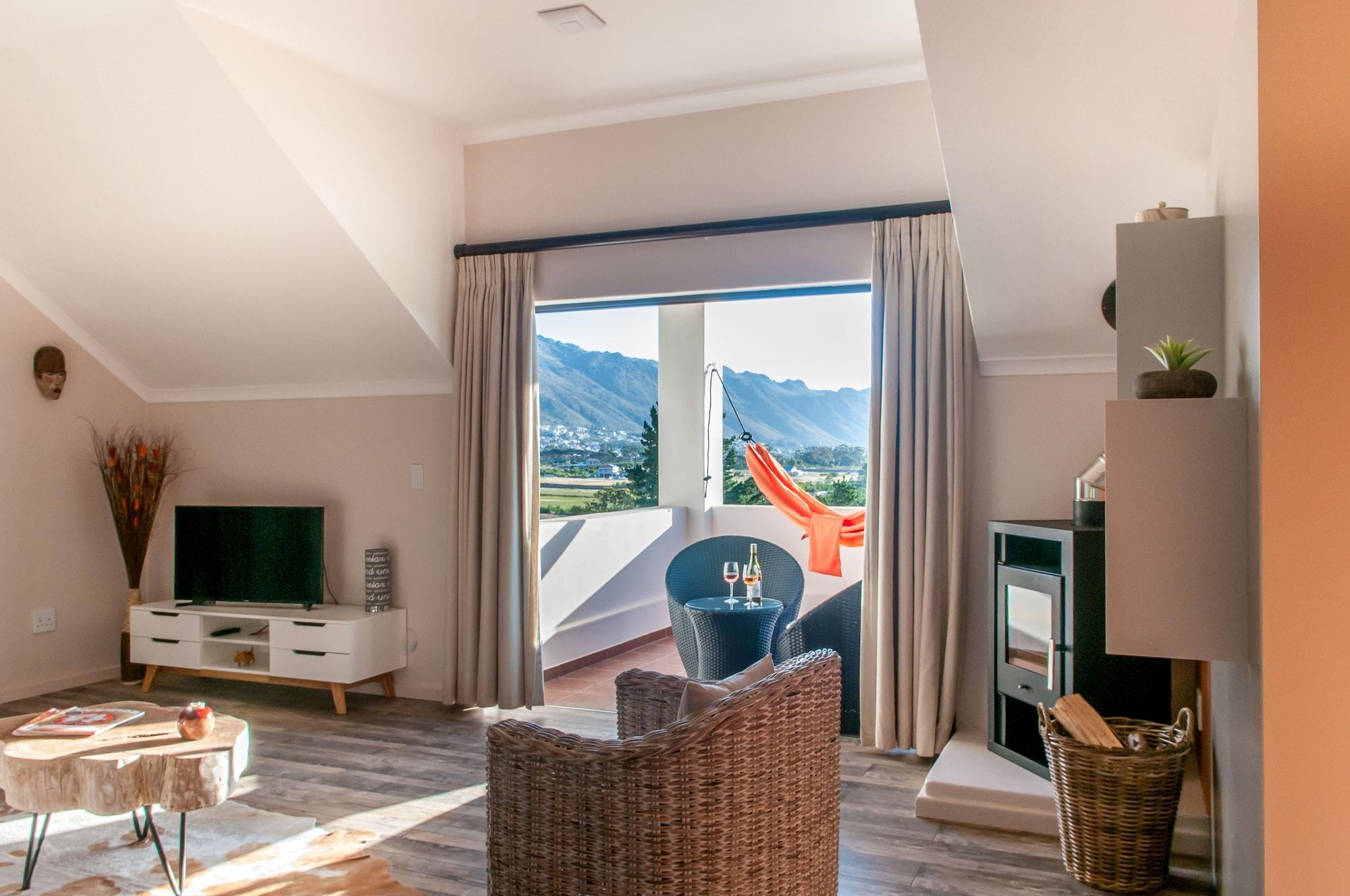 Wind-Rose Guest House Gordons Bay Luaran gambar