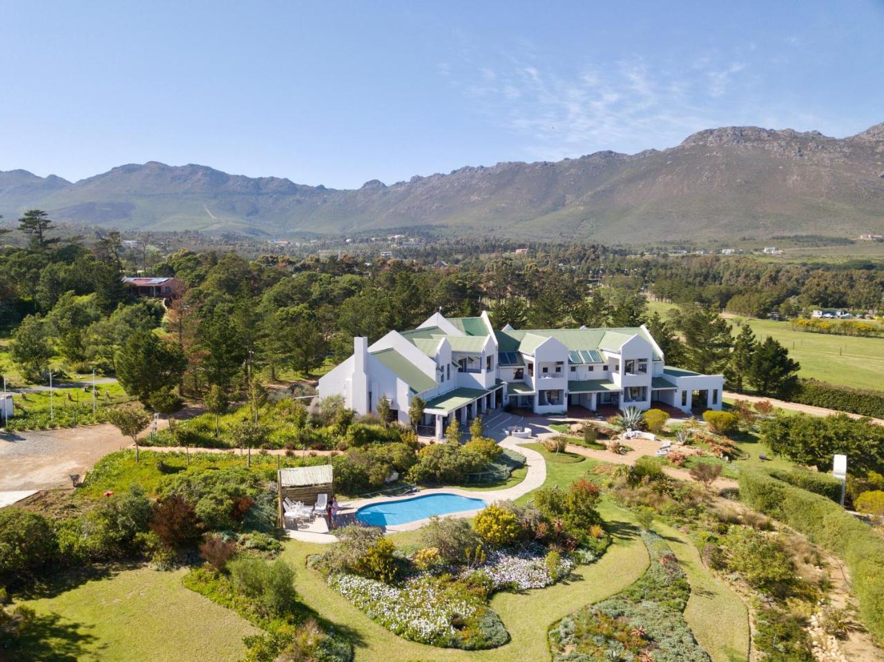 Wind-Rose Guest House Gordons Bay Luaran gambar