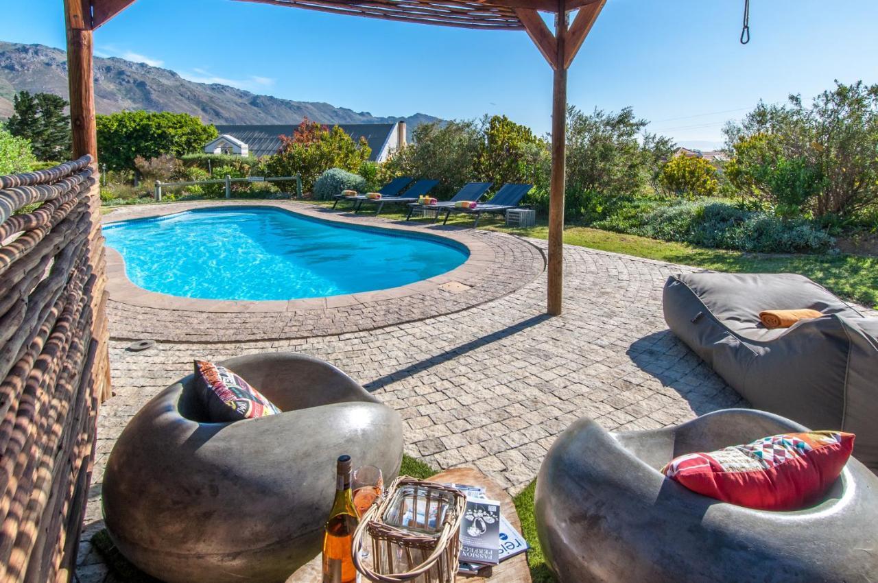 Wind-Rose Guest House Gordons Bay Luaran gambar