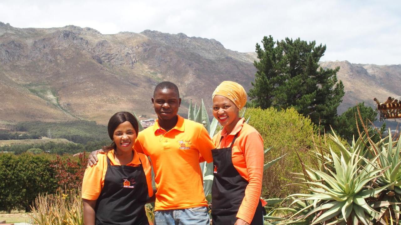 Wind-Rose Guest House Gordons Bay Luaran gambar