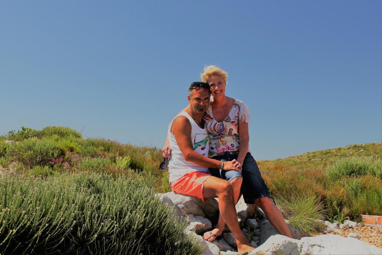 Wind-Rose Guest House Gordons Bay Luaran gambar