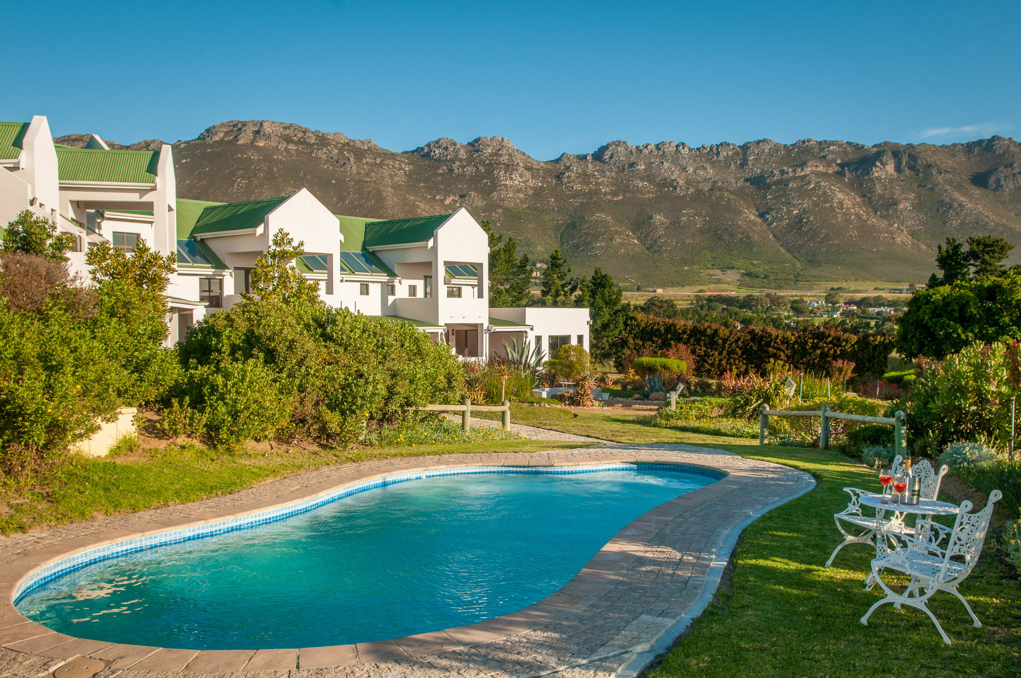 Wind-Rose Guest House Gordons Bay Luaran gambar