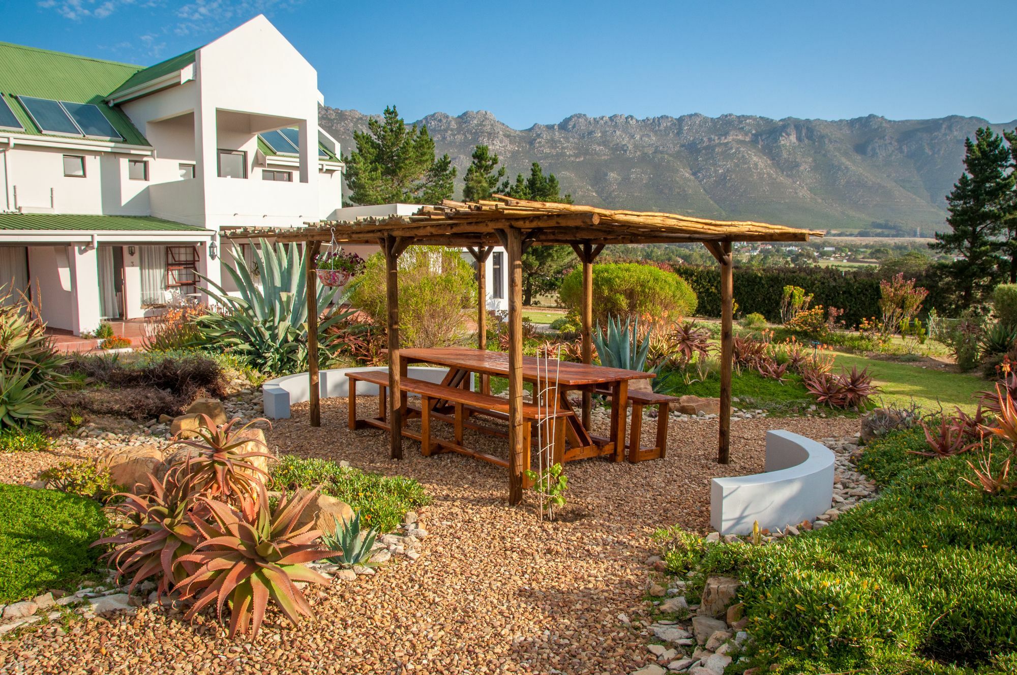 Wind-Rose Guest House Gordons Bay Luaran gambar