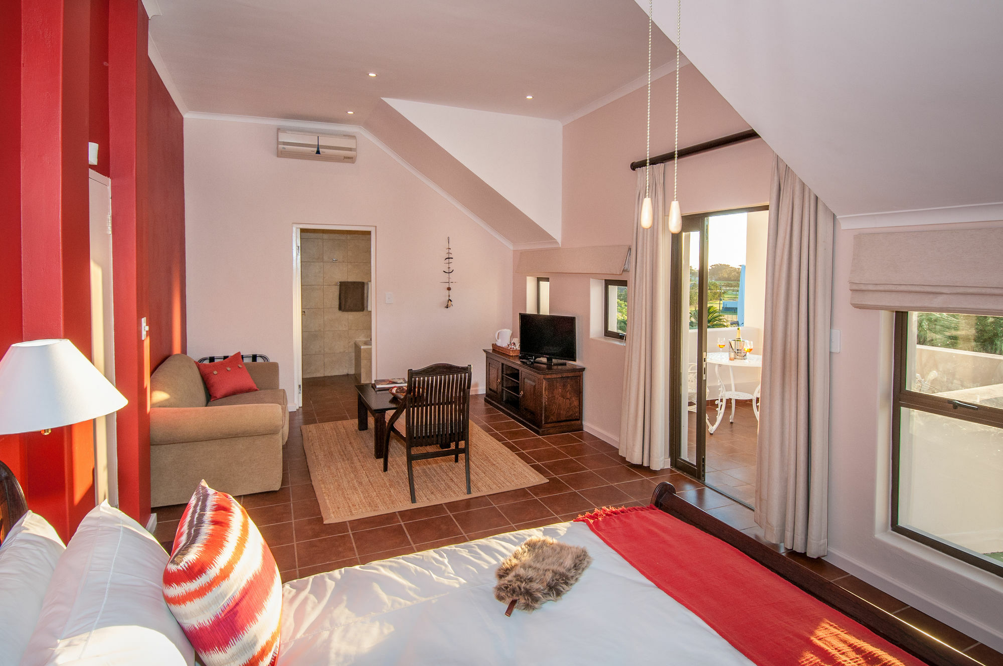 Wind-Rose Guest House Gordons Bay Luaran gambar