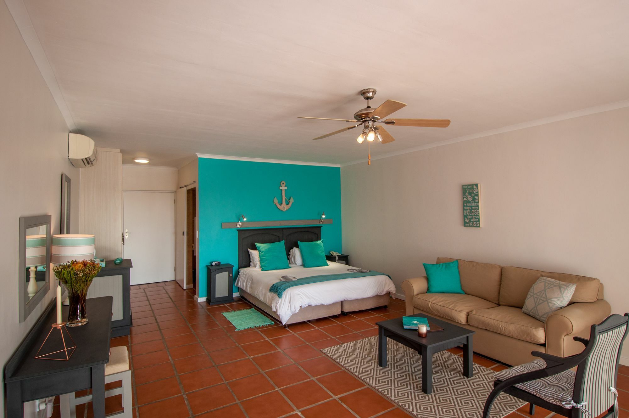 Wind-Rose Guest House Gordons Bay Luaran gambar
